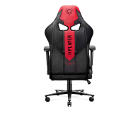 DIABLO Chairs X-PLAYER 2.0 Normal Size materiałowy karmazynowo-antracytowy - 1208664 - zdjęcie 4